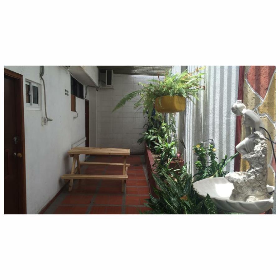 Hotel Mar Azul 巴兰基亚 外观 照片
