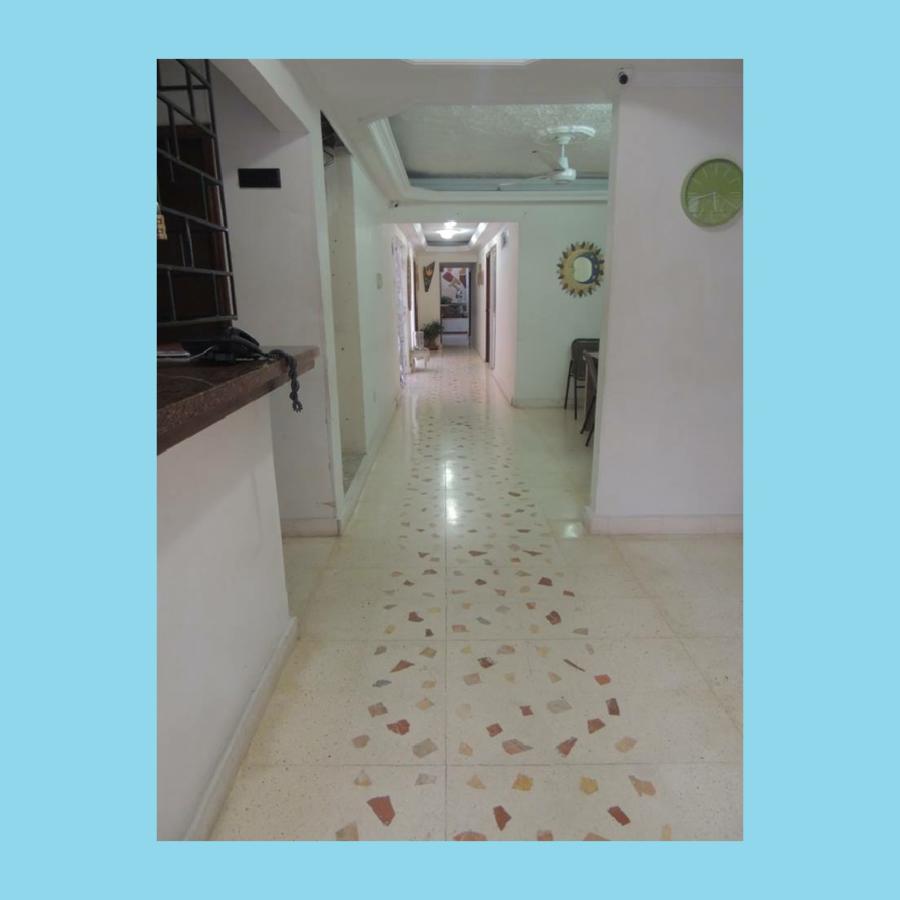 Hotel Mar Azul 巴兰基亚 外观 照片
